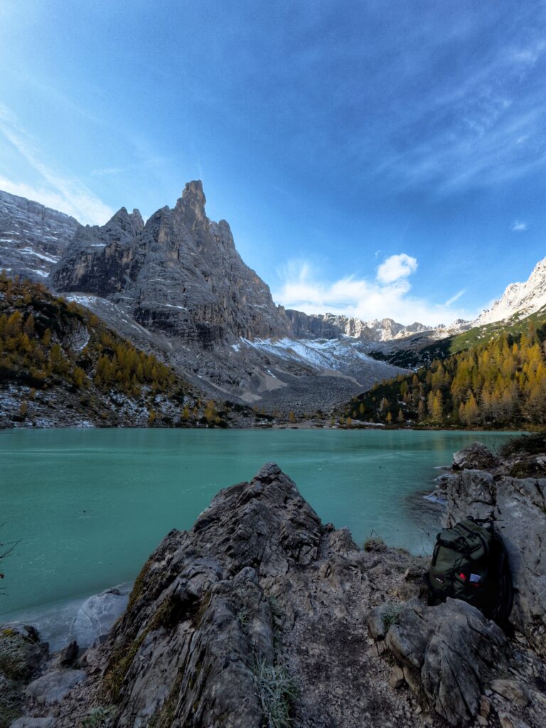 Lago di Sorapis