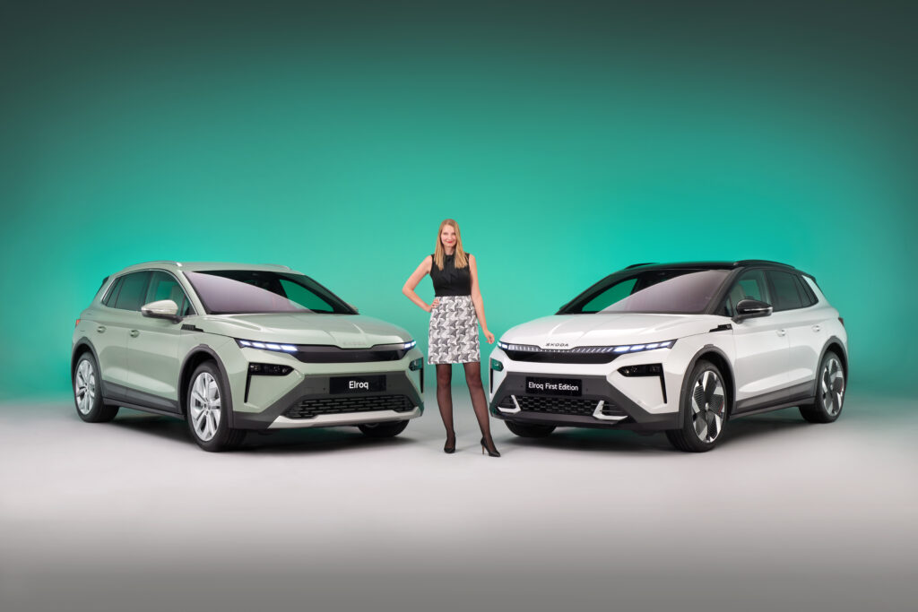 Škoda Elroq