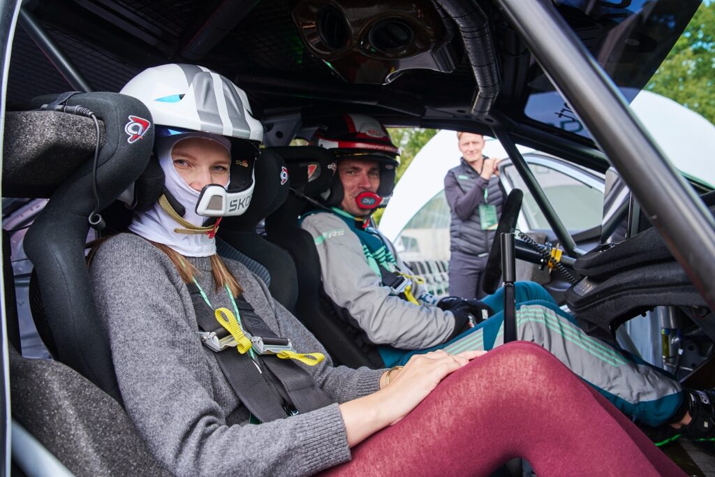 Instagram post from classy_blonde_mikaela. This post is in position 2.